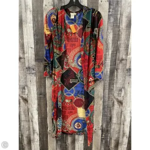 Cardigan By Cme In Multi-colored, Size: M