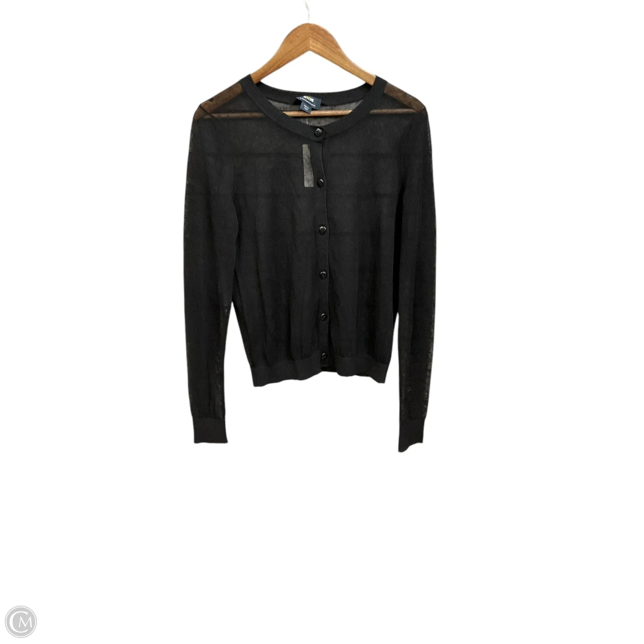 Cardigan By Maeve In Black, Size: S
