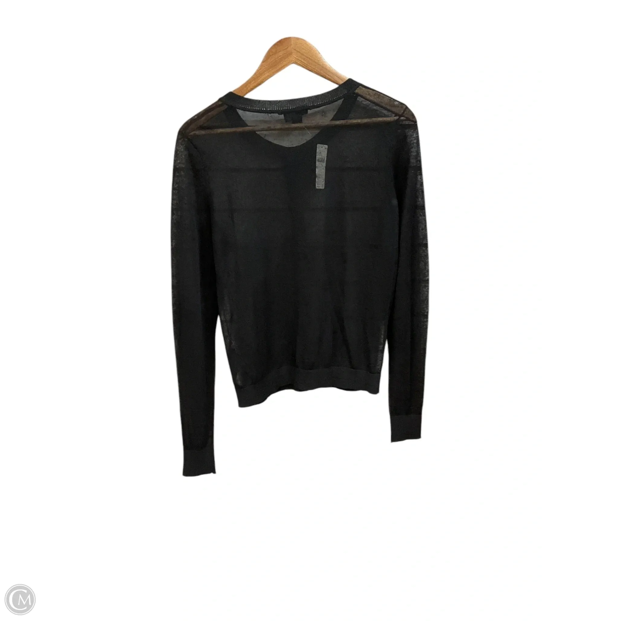 Cardigan By Maeve In Black, Size: S
