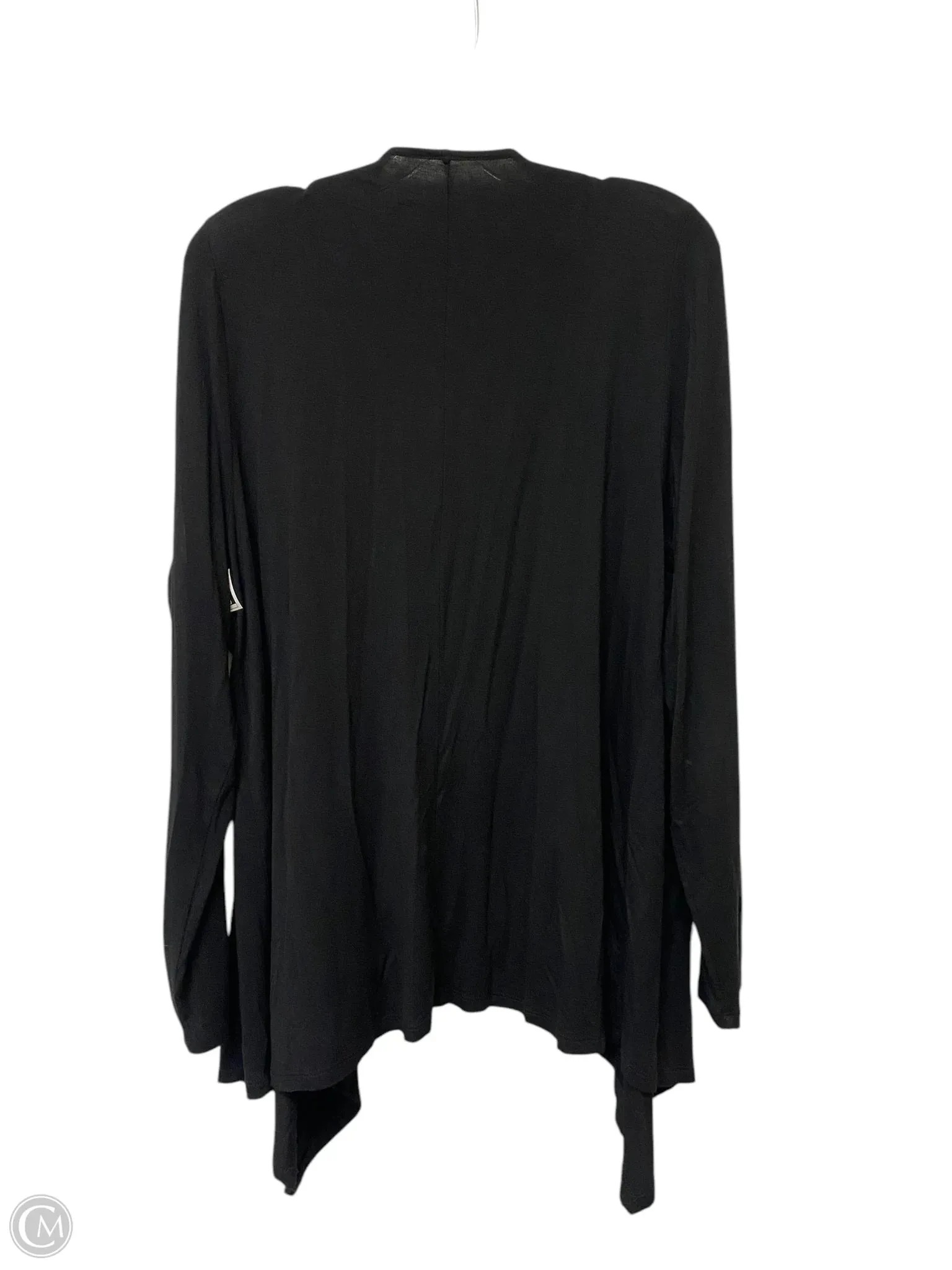 Cardigan By Torrid In Black, Size: Xl