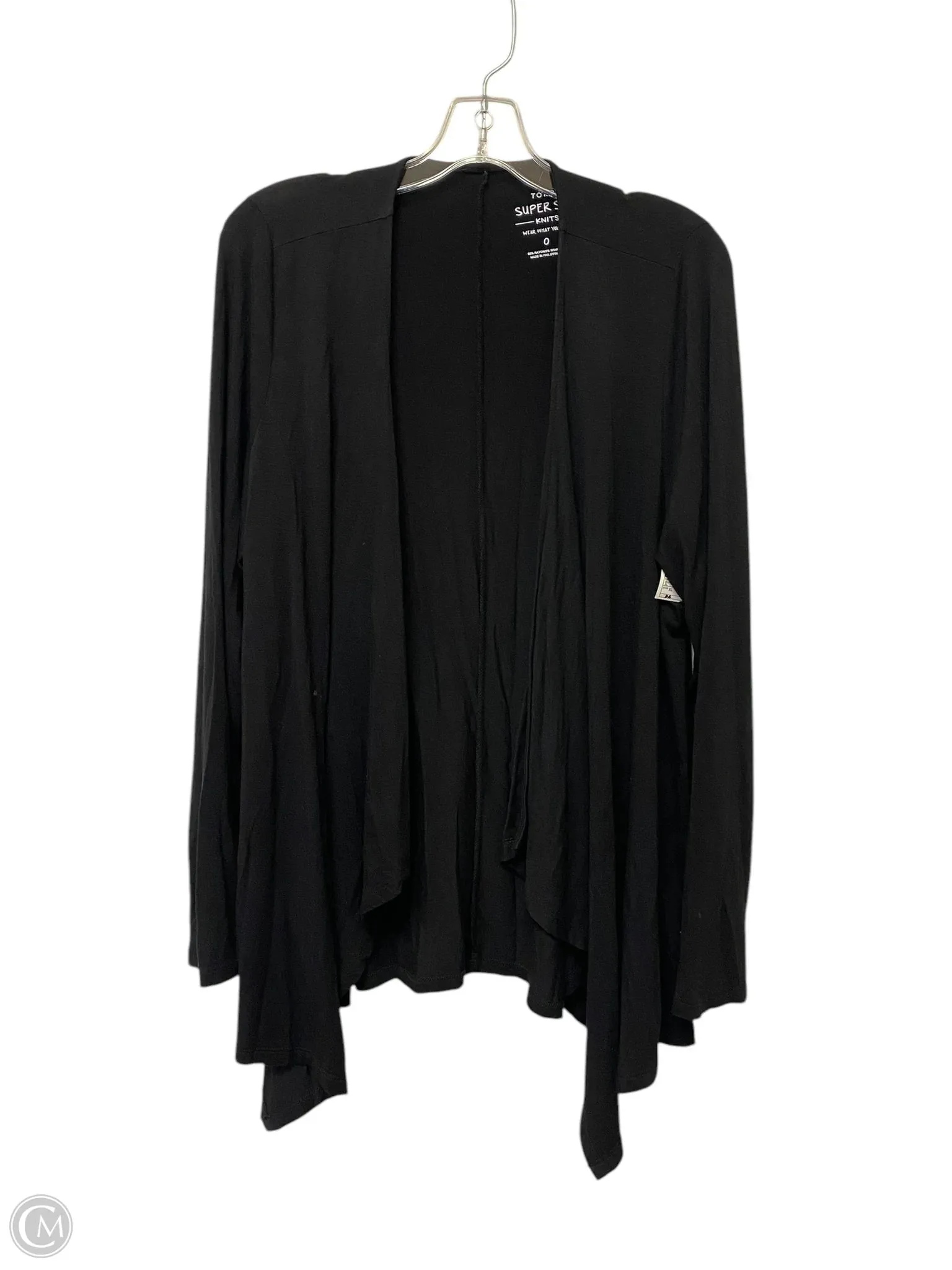 Cardigan By Torrid In Black, Size: Xl