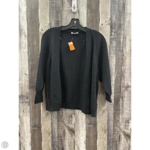 Cardigan By Vila Milano In Black, Size: M