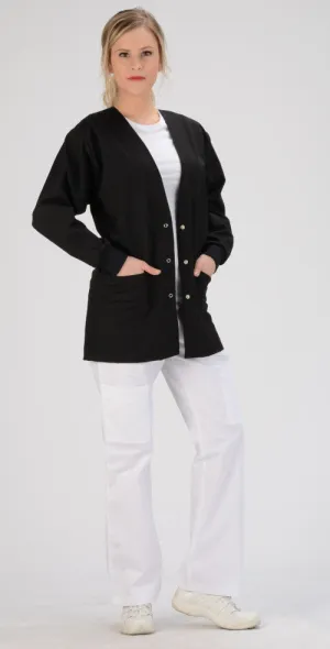 Cardigan Warm Up Jacket