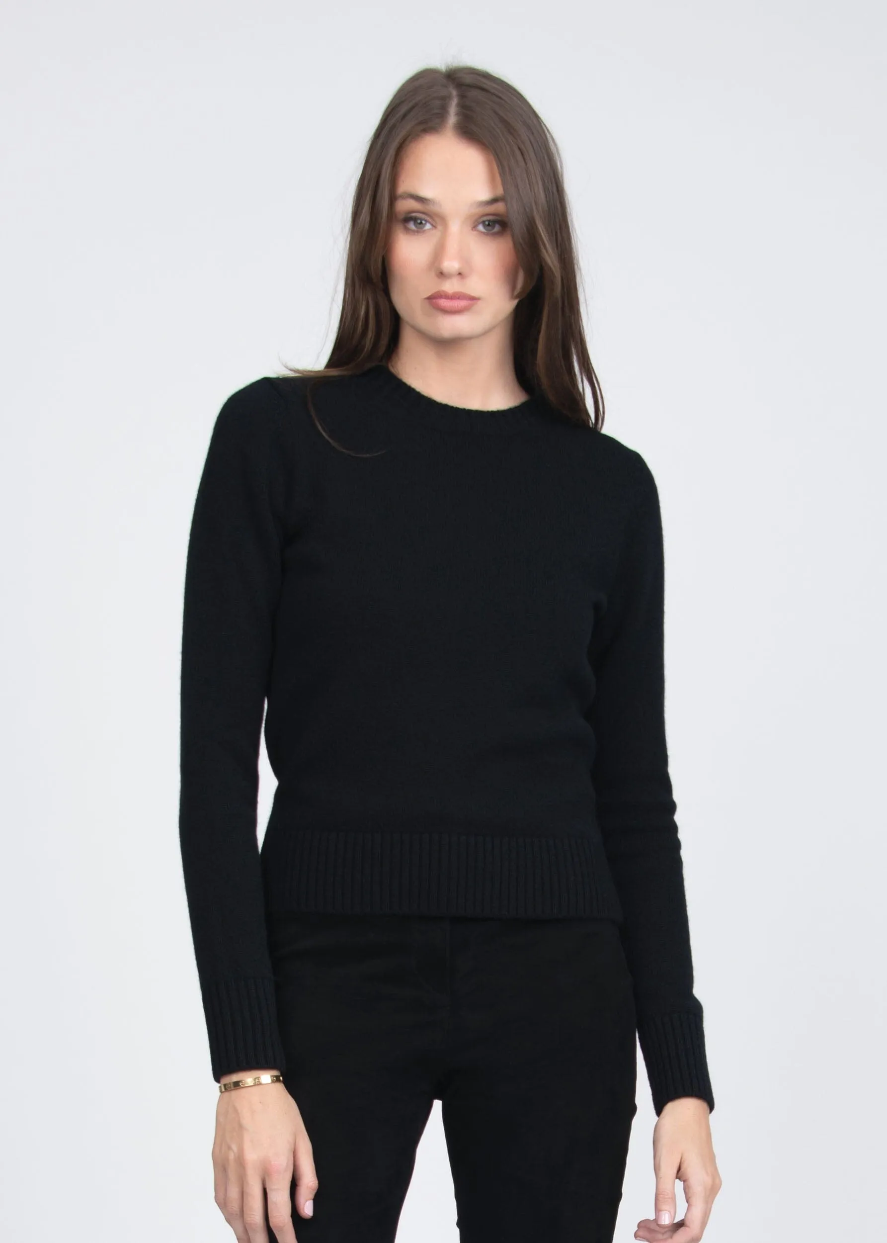 CAROLINE CREWNECK SWEATER