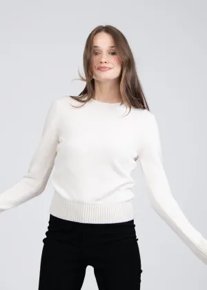 CAROLINE CREWNECK SWEATER