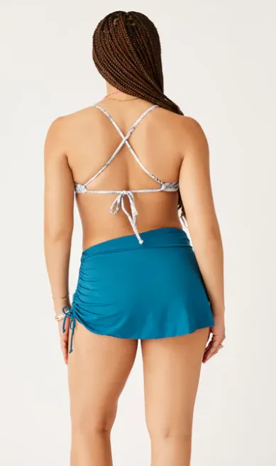 Carve Designs Hoku Swim Skirt Women's
