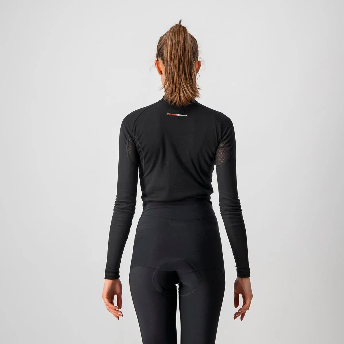 Castelli Flanders 2 Warm LS Baselayer Women's