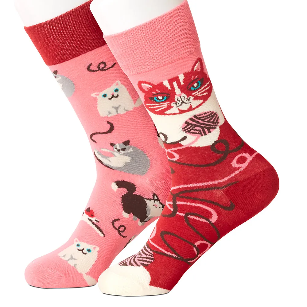 Cat's Meow Women's Socks
