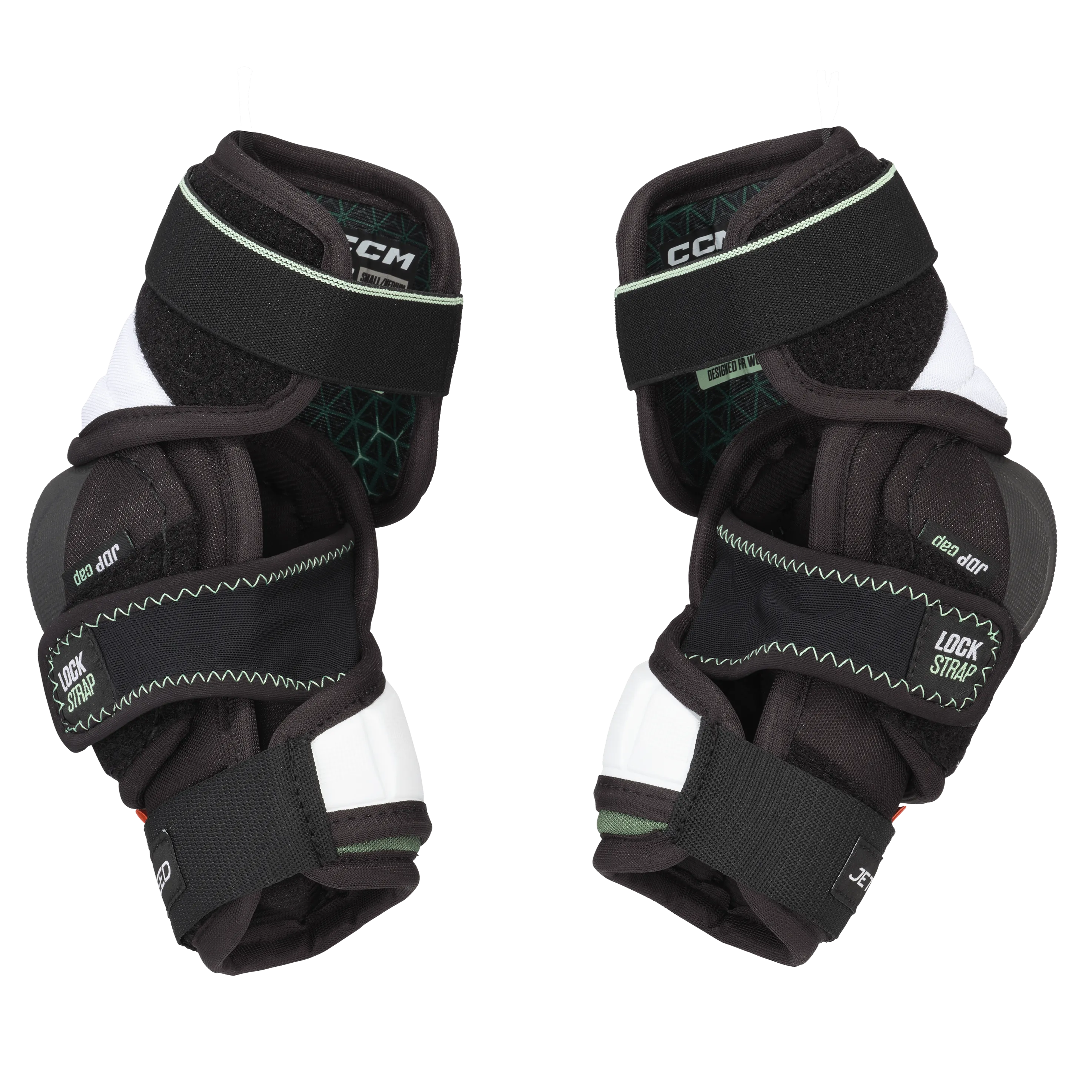 CCM Jetspeed FTW Senior Hockey Elbow Pads