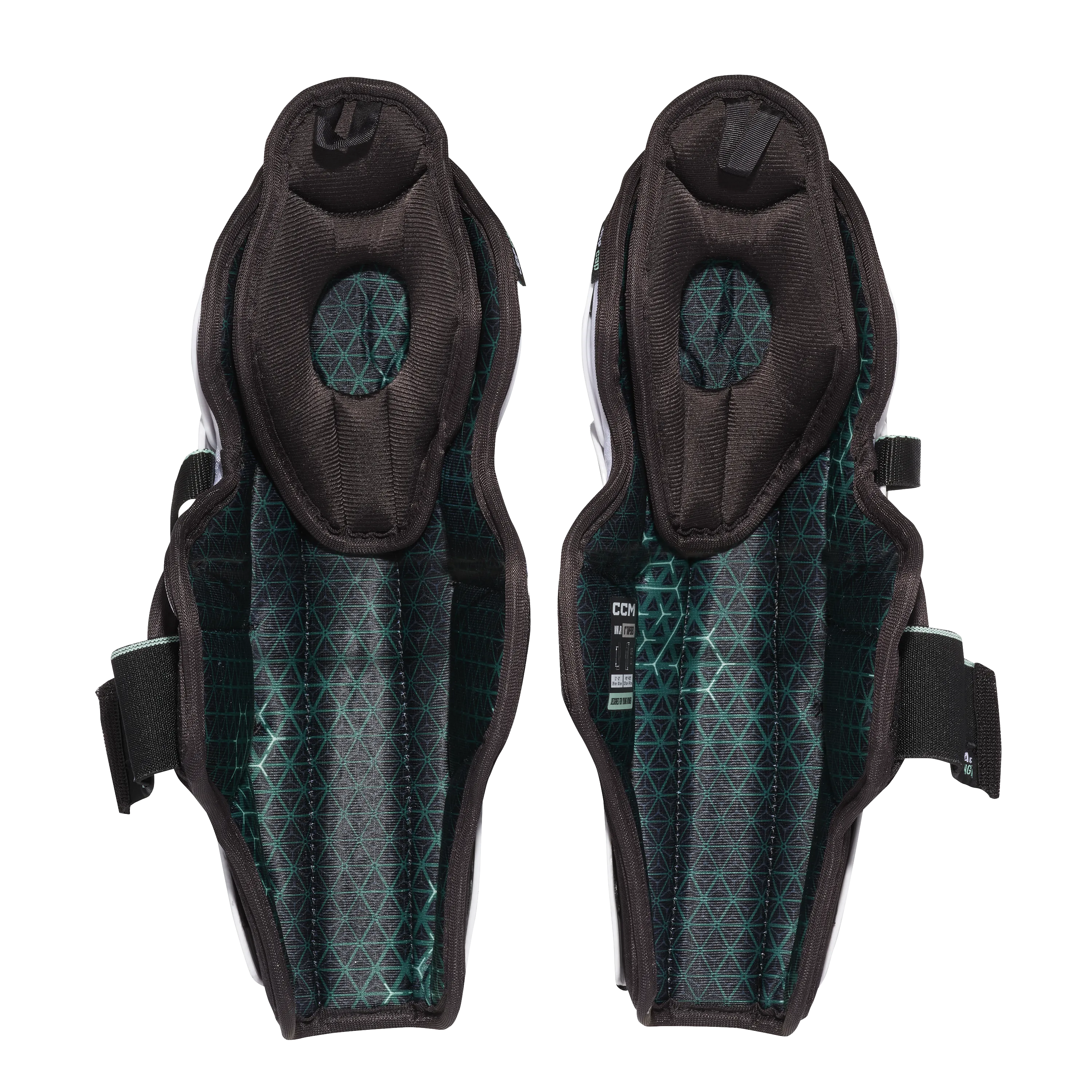 CCM Jetspeed FTW Shin Pads- Junior
