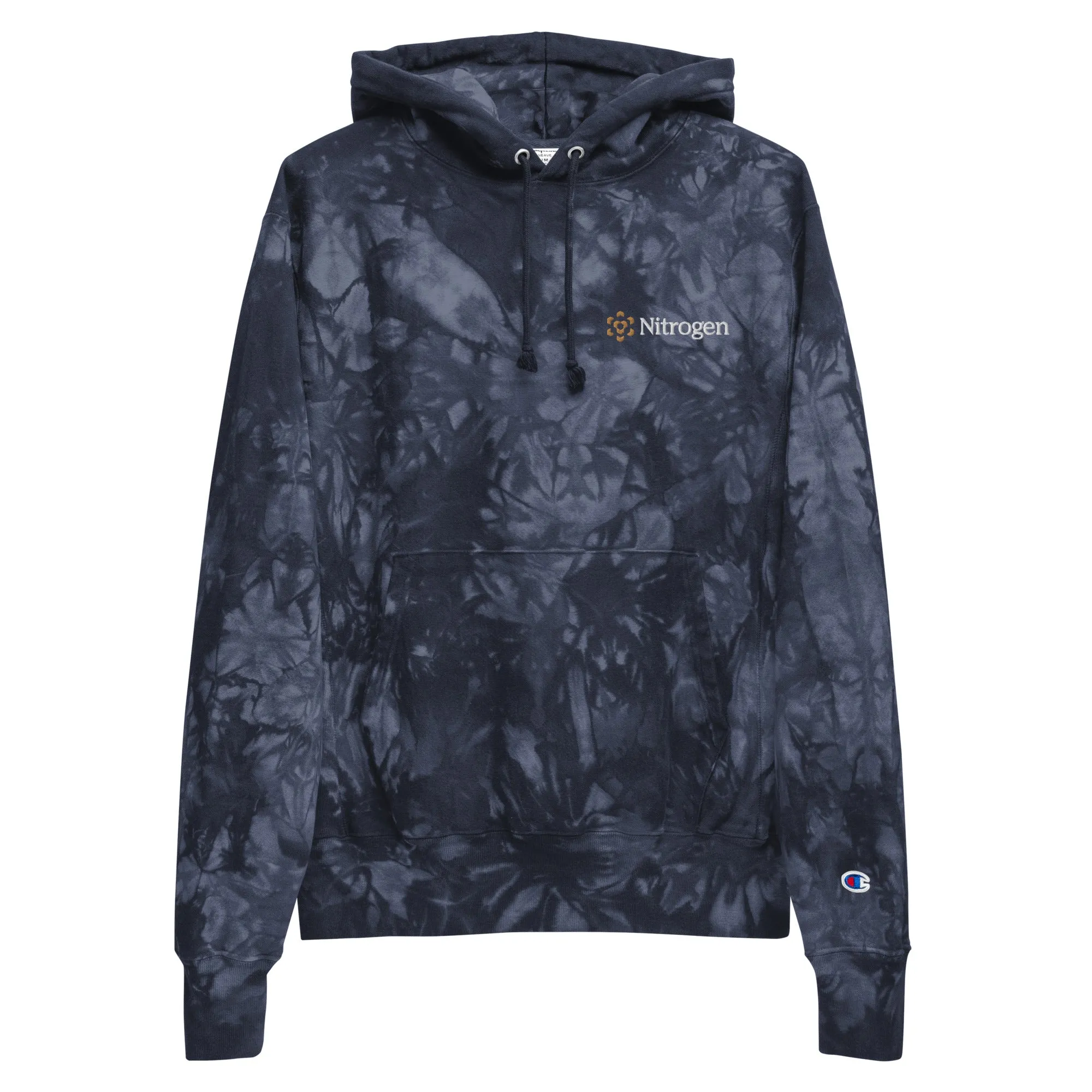 Champion Tie-Dye Hoodie
