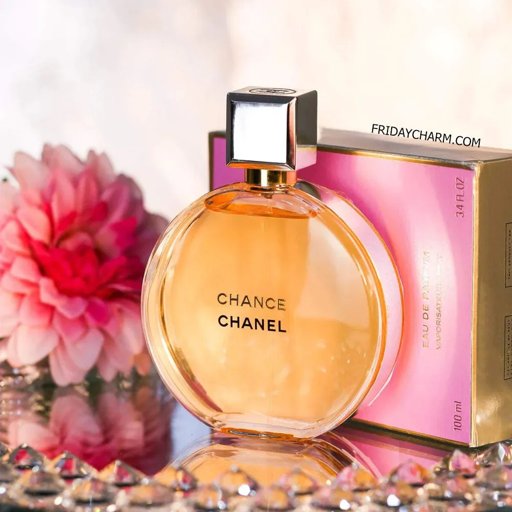 Chanel Chance Eau De Parfum For Women