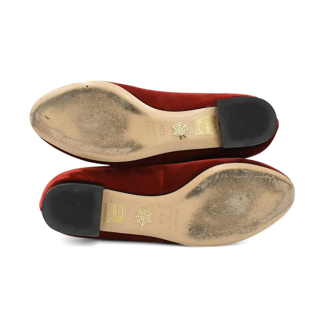 Charlotte Olympia Flats - Women's 38.5
