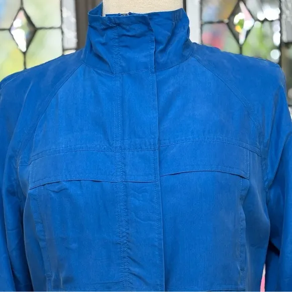 Chico’s 100% Silk Women's Jacket