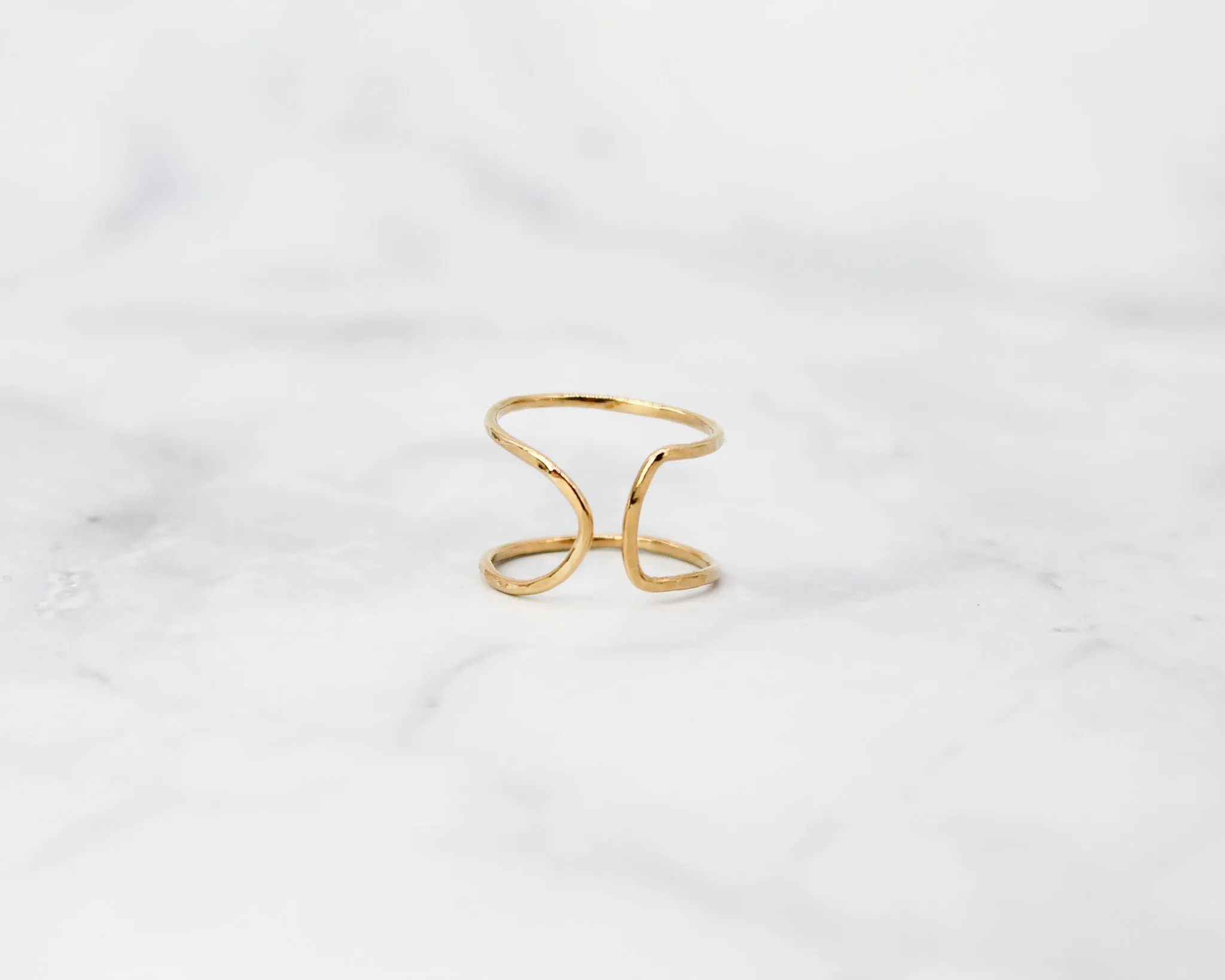 Chloe Ring / 14k Gold