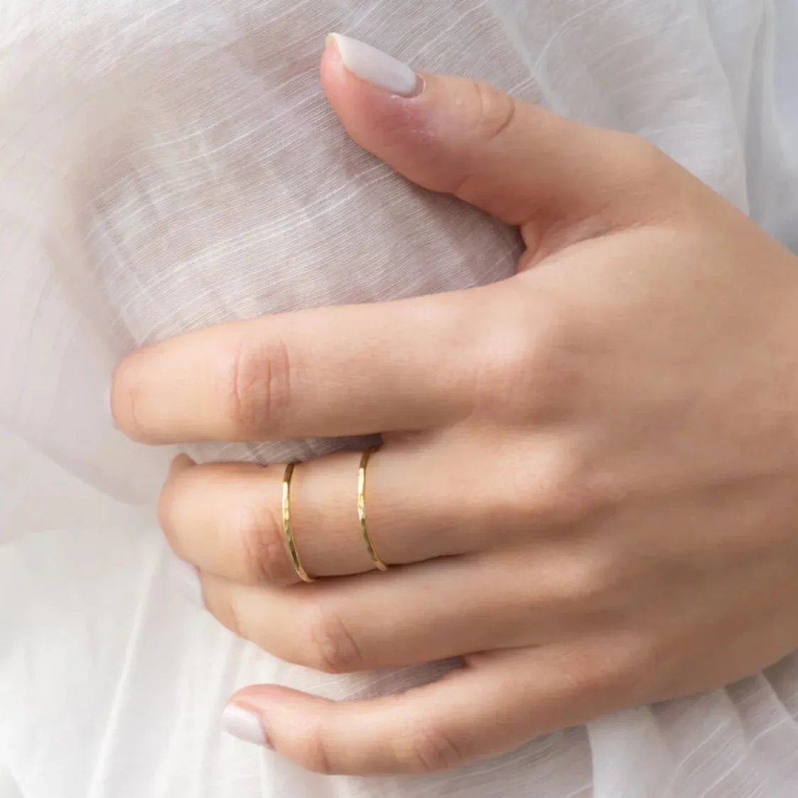 Chloe Ring / 14k Gold