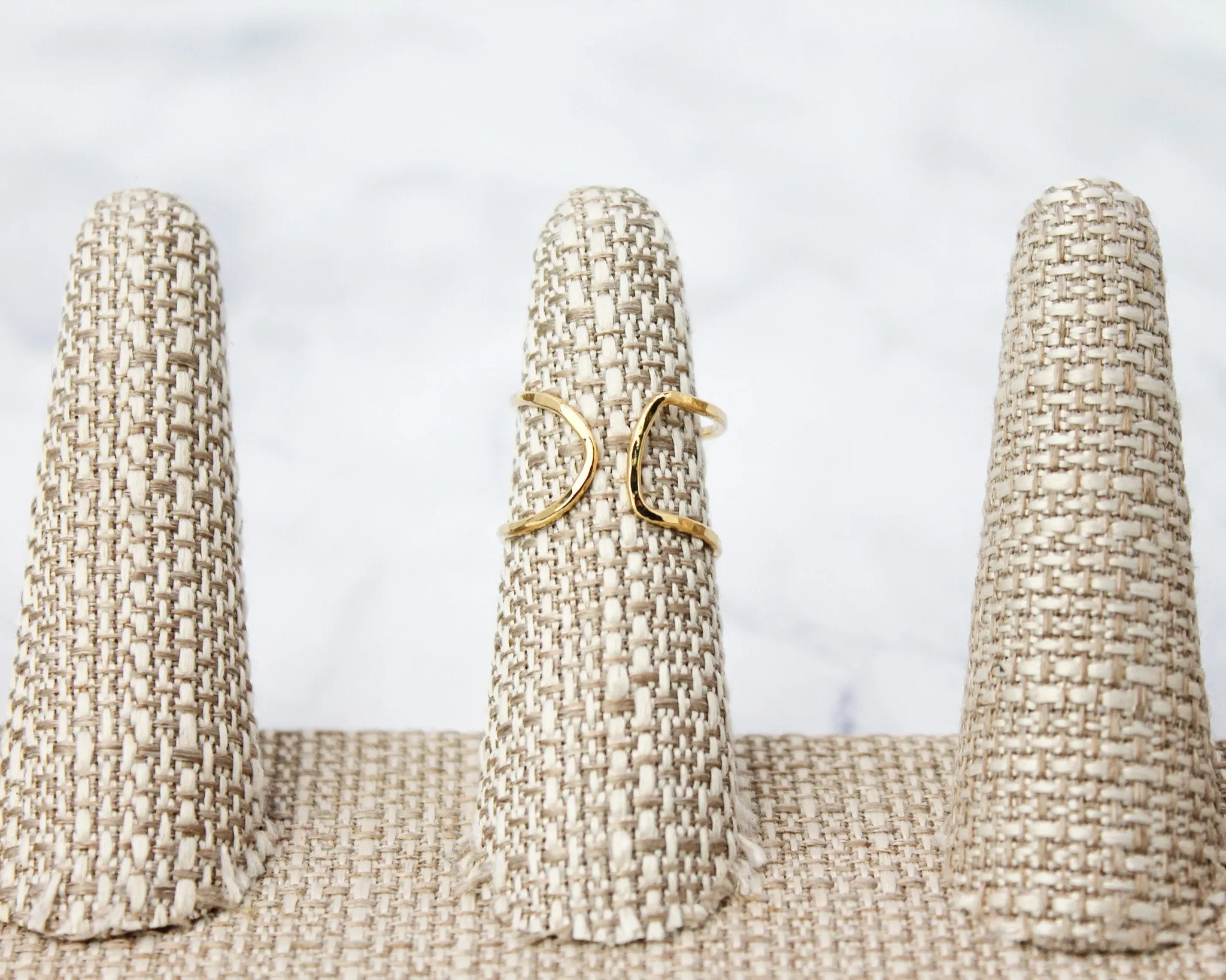 Chloe Ring / 14k Gold