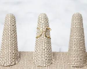 Chloe Ring / 14k Gold