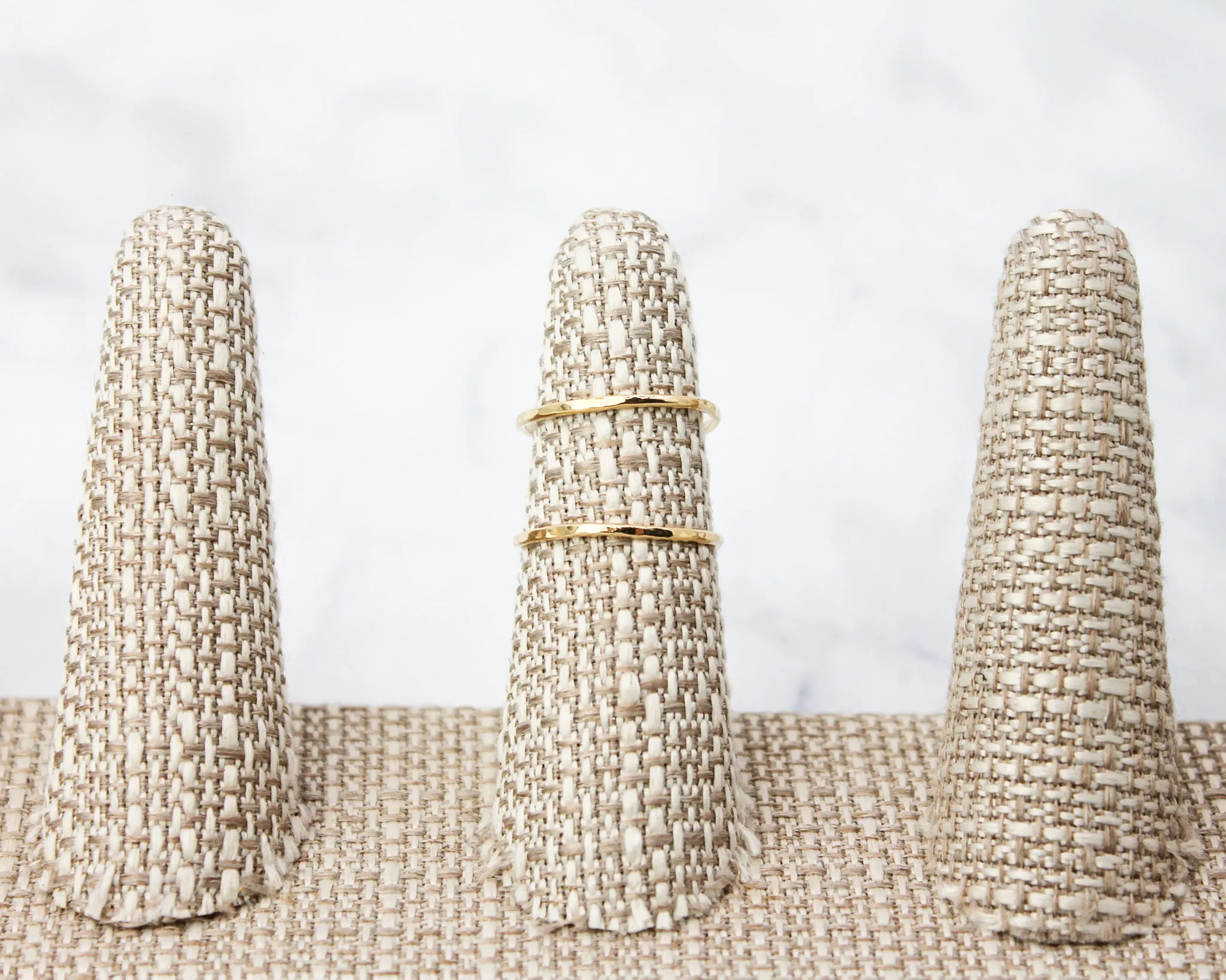 Chloe Ring / 14k Gold