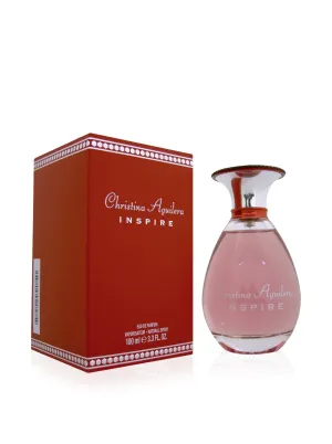 Christina Aguilera Inspire 3.3oz Eau De Parfum Spray Women