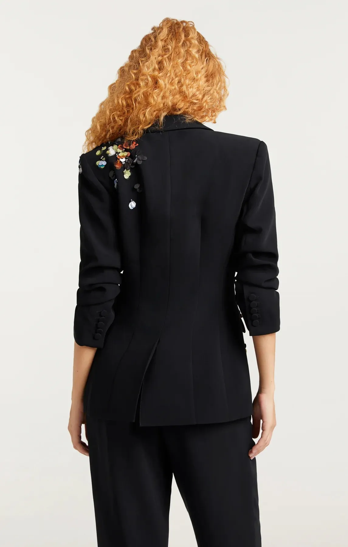 CINQ A SEPT Cheyenne Blazer