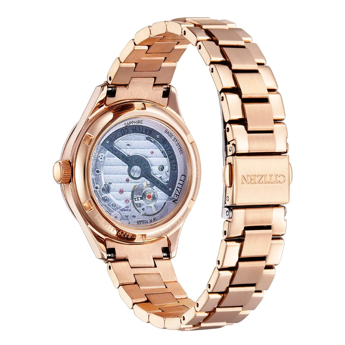 Citizen Women's Automatic Dress Watch PC1017-70Y