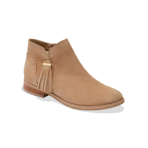 Claire Girls Tassel Suede Bootie