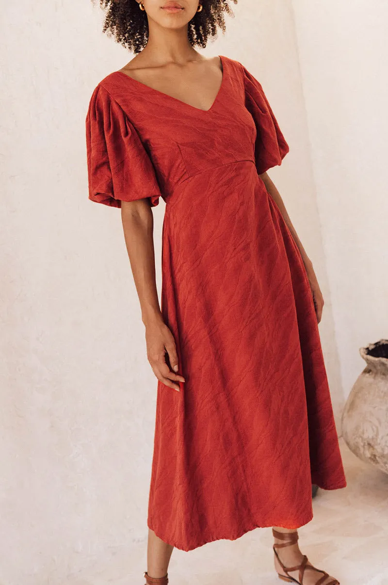 Cleo – Sophisticated Backless Women’s Dress
