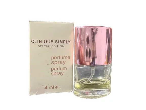 Clinique Simply 0.13 oz Eau De Parfum