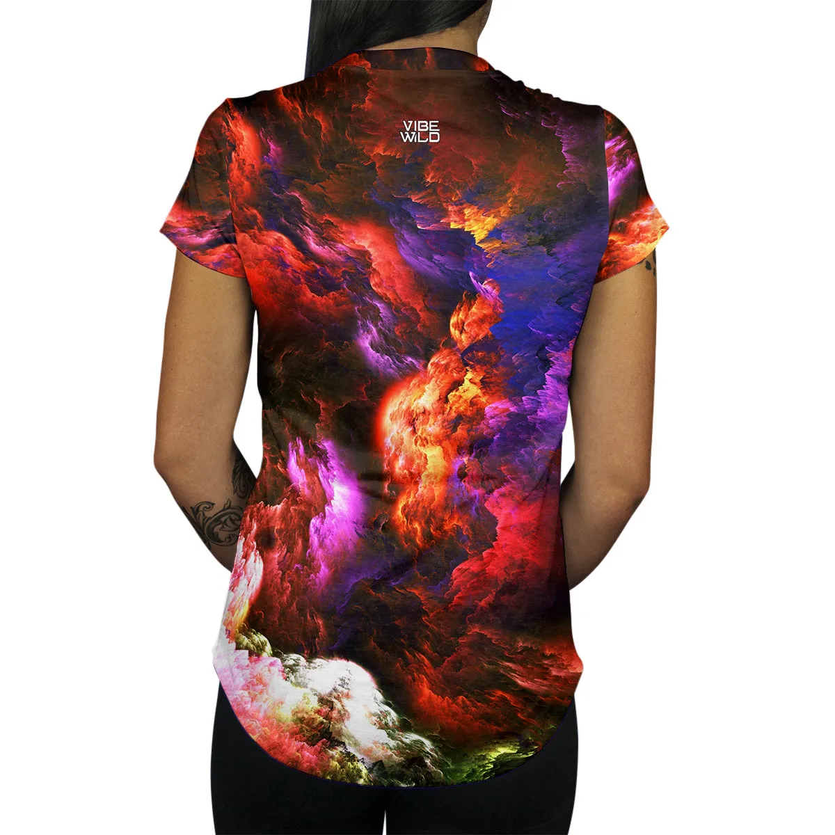 Cloud Bomb Women's Tee