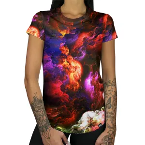Cloud Bomb Women's Tee