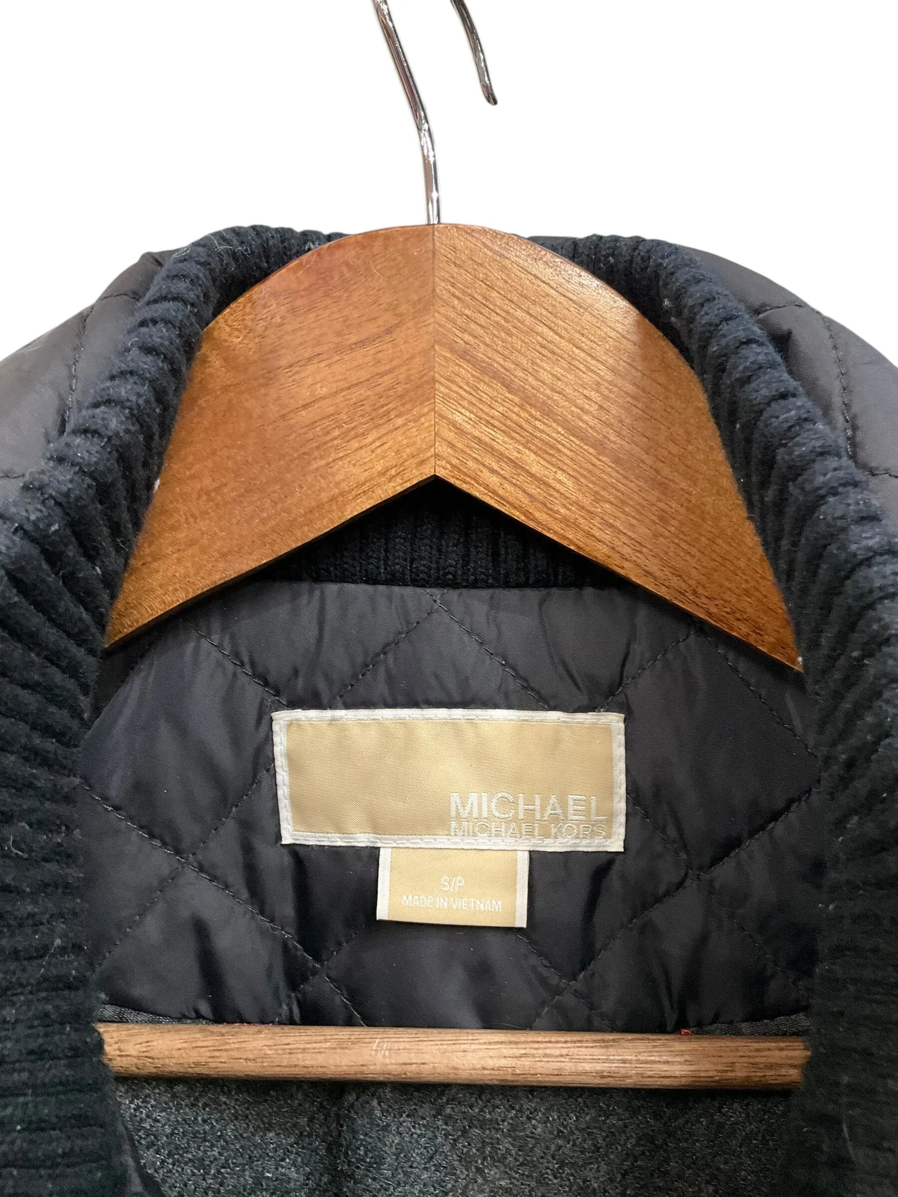 Coat Designer By Michael Kors  Size: S