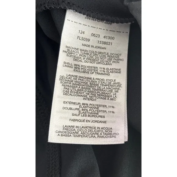 Columbia Women's Black Freezer III Dress Size L NWT