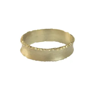 Concave 5mm band