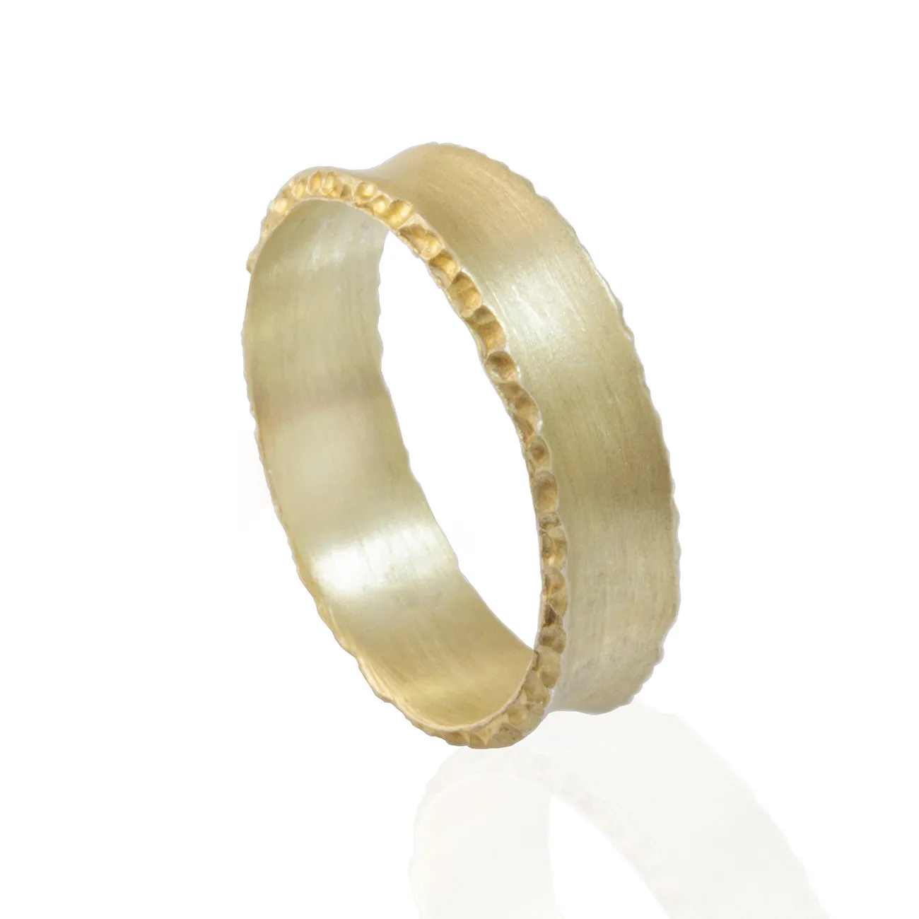 Concave 5mm band