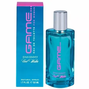 Cool Water Game 1.7oz Eau De Toilette Women