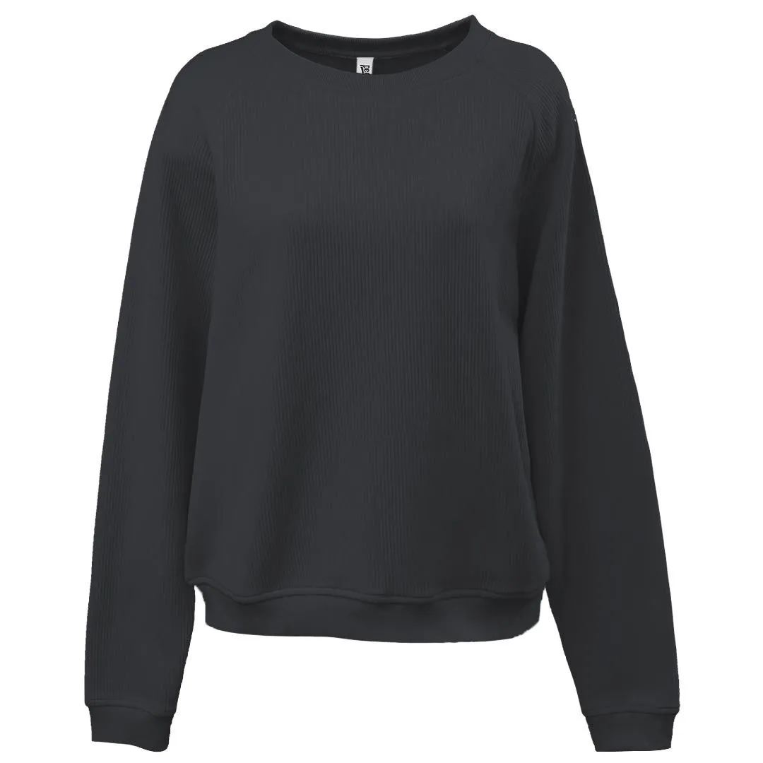 Corded Crew Life Happens. The Lake Helps. Sweatshirt / Lake Life Sweatshirt/ Multiple Color Options