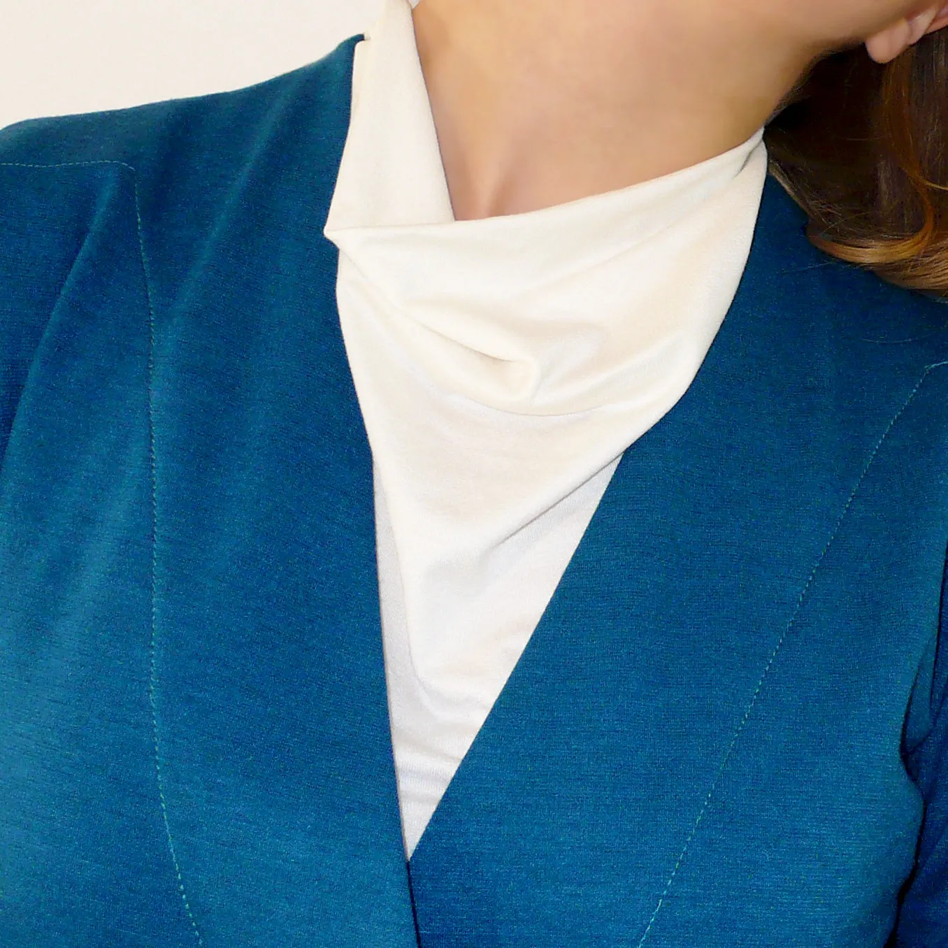 Cowl Neck Top Sewing Pattern N.57A