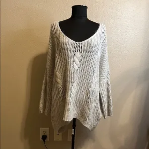 Cozy Knit Women's Sweater