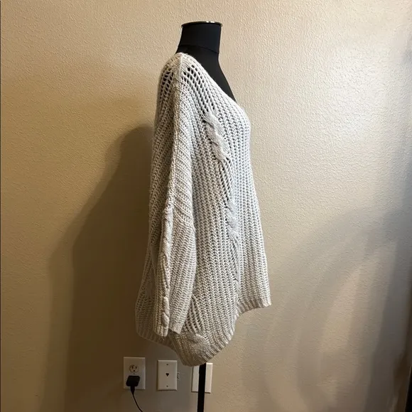 Cozy Knit Women's Sweater