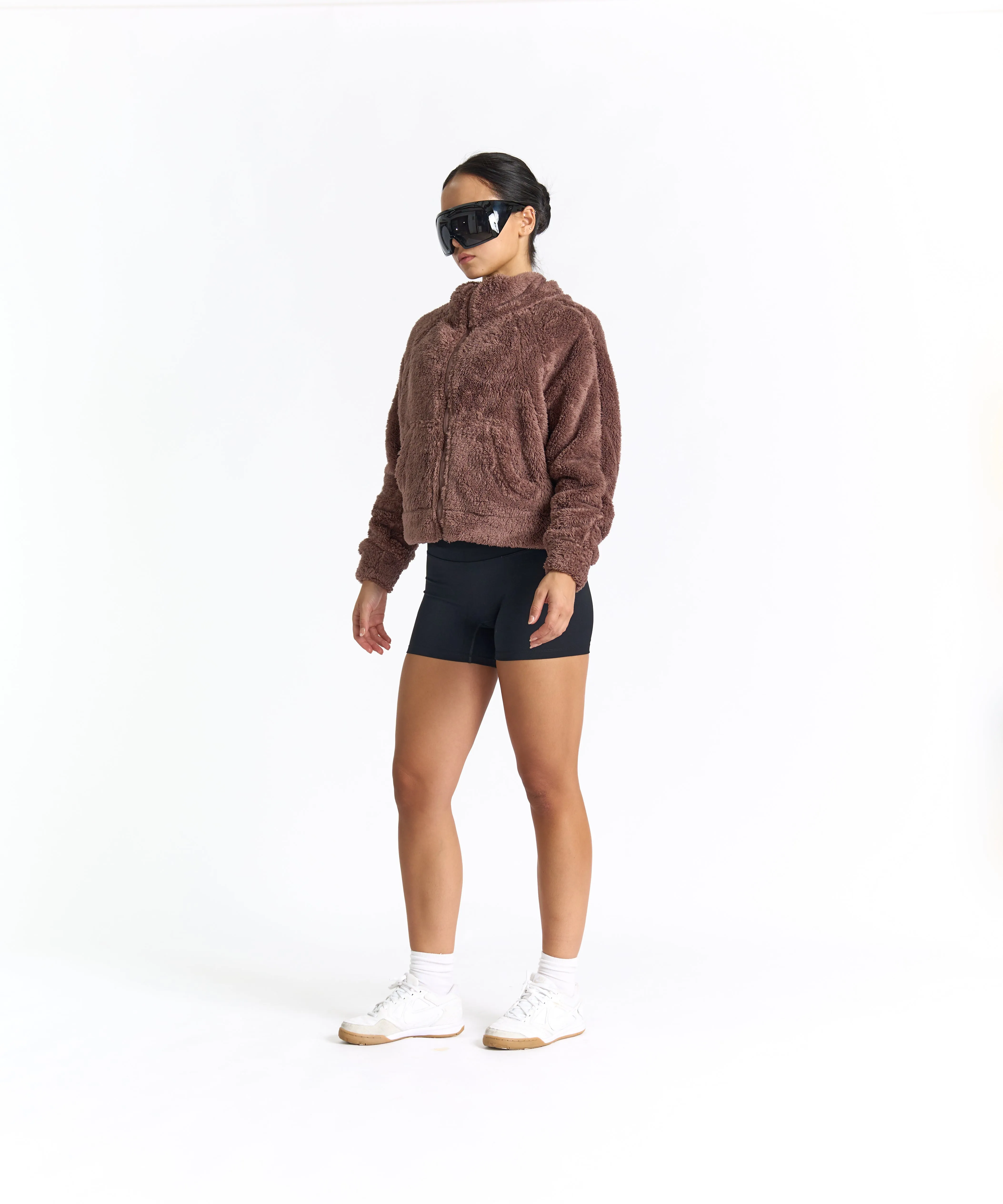 CozyEase Fleece Full-Zip Jacket