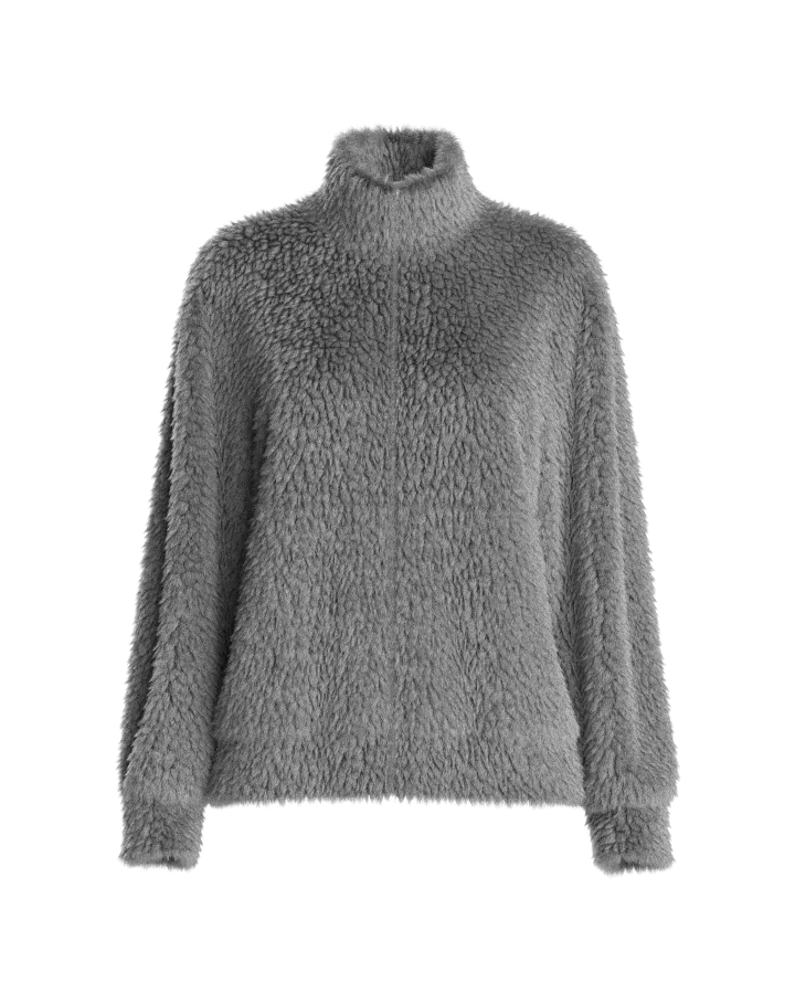 CozyEase Fleece Full-Zip Jacket