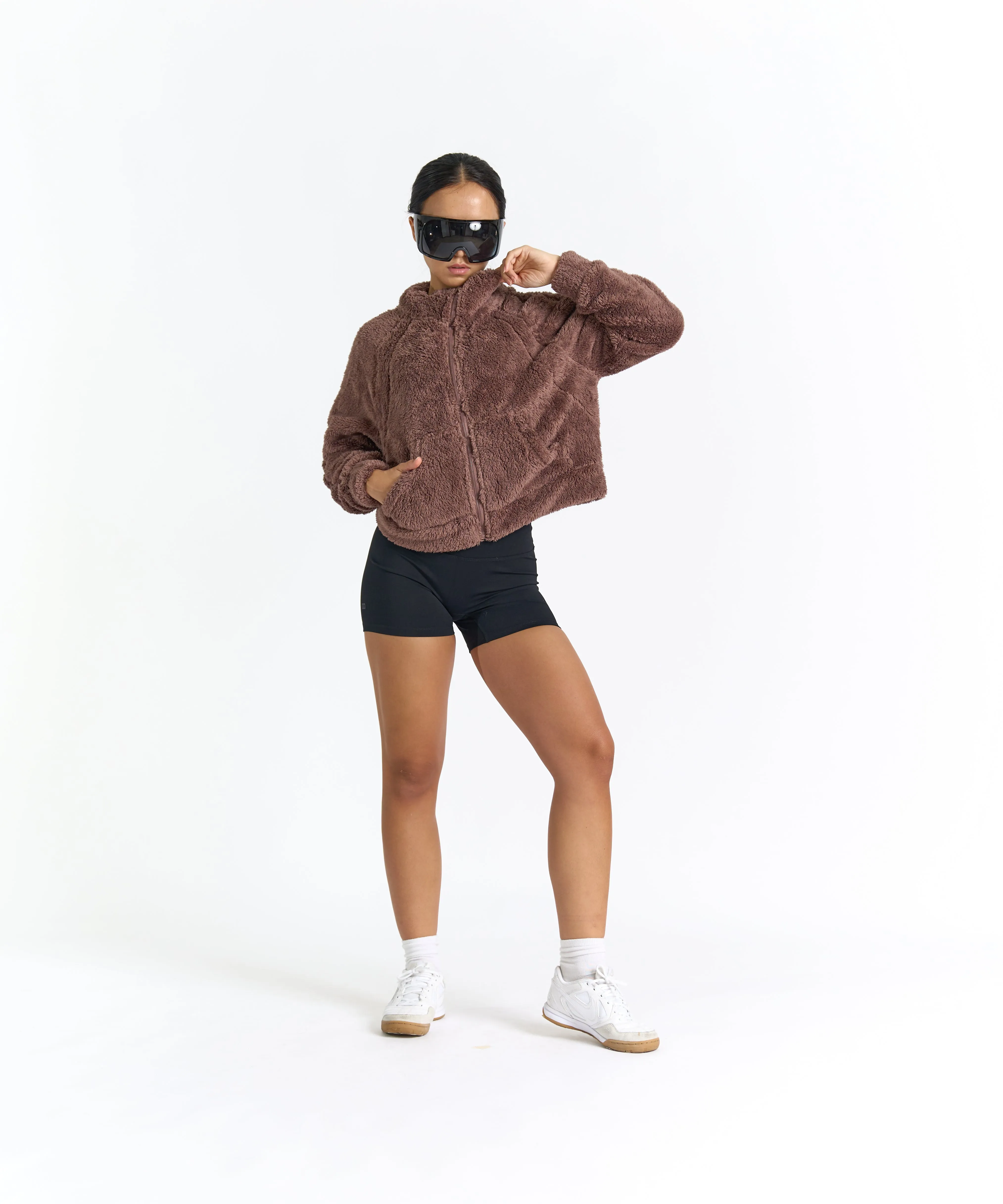 CozyEase Fleece Full-Zip Jacket