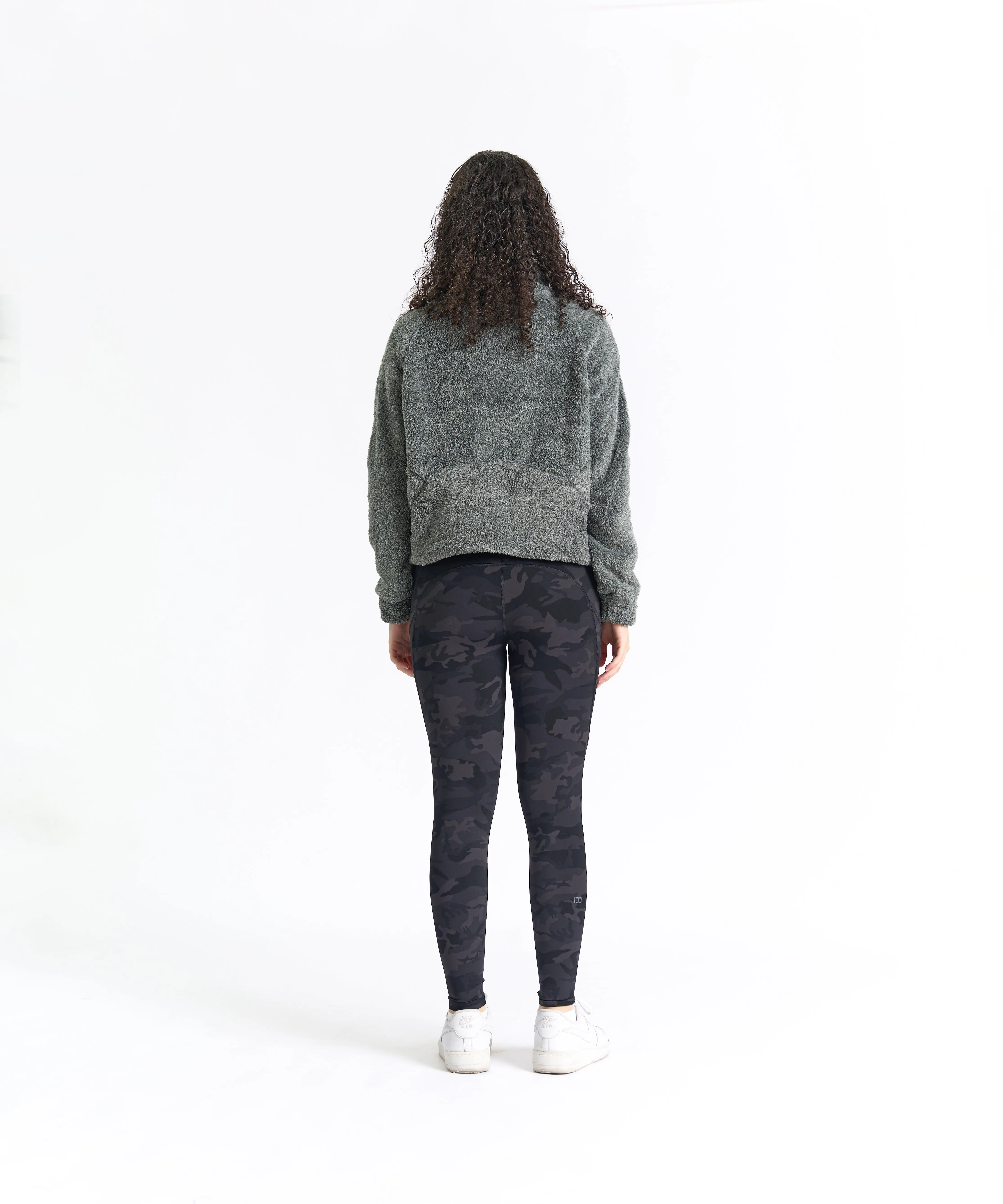 CozyEase Fleece Full-Zip Jacket