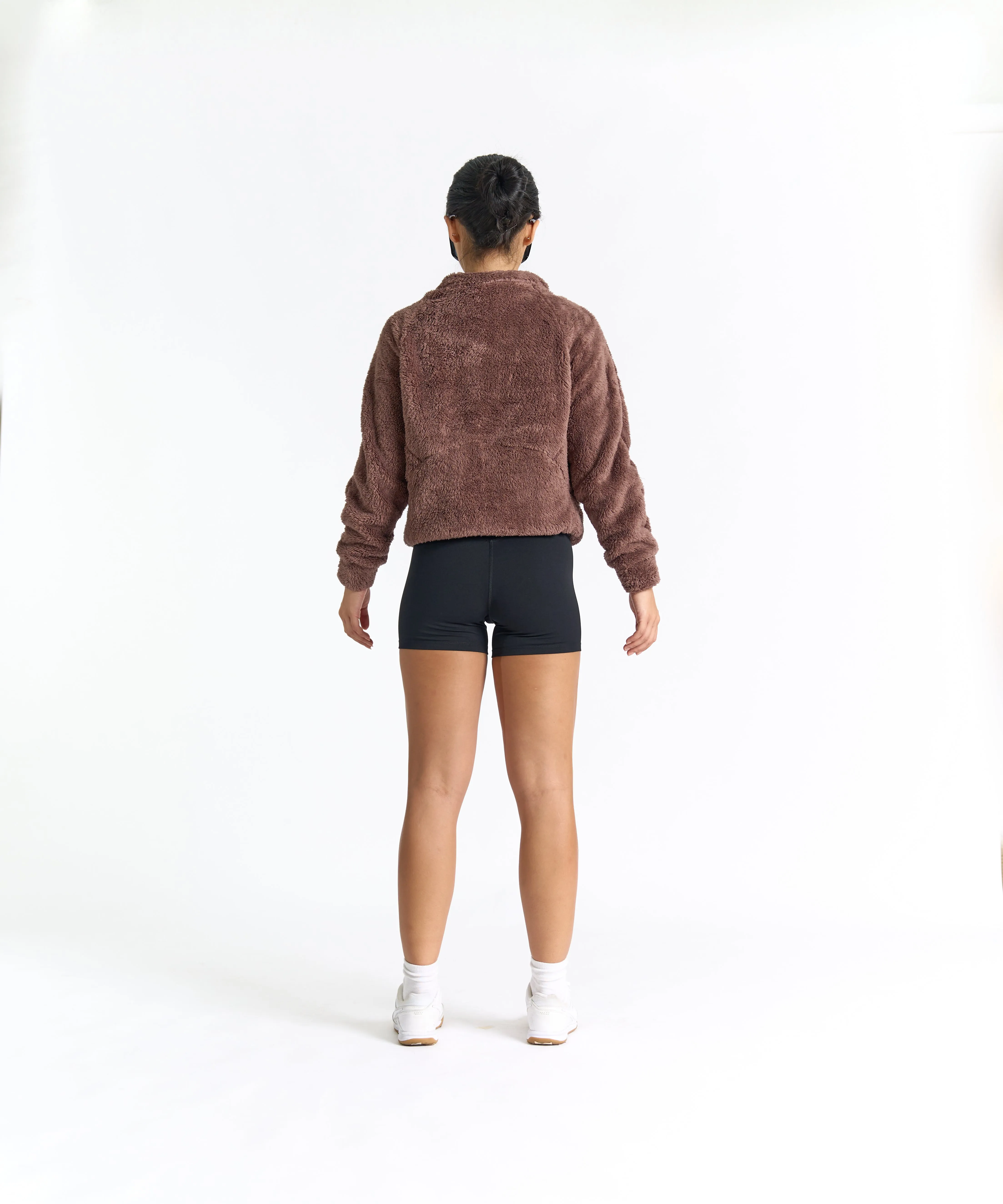 CozyEase Fleece Full-Zip Jacket