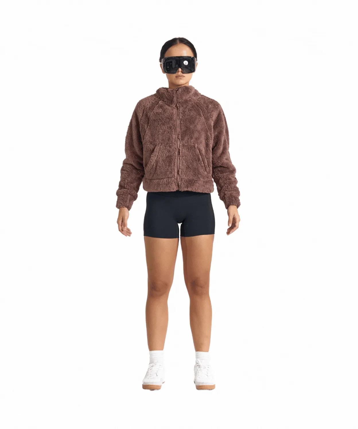 CozyEase Fleece Full-Zip Jacket