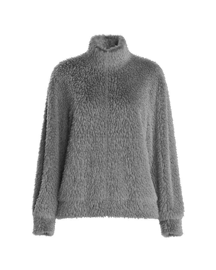 CozyEase Fleece Full-Zip Jacket