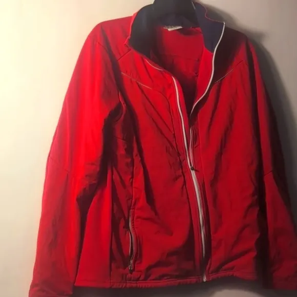 Craft Women's Red Jacket Size Large
