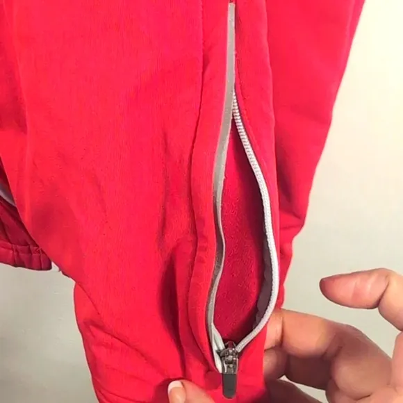 Craft Women's Red Jacket Size Large