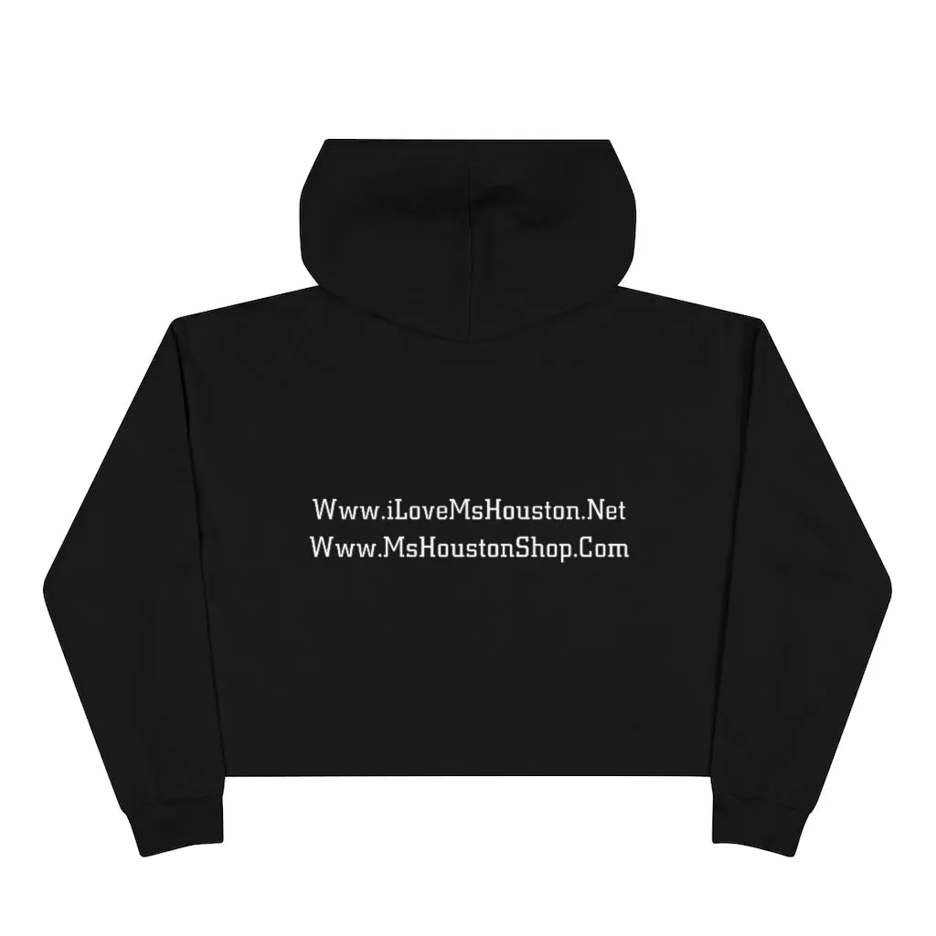 Crop Hoodie Clasyfd Lady Album Cover